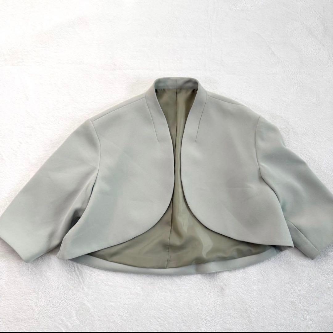 [即完売]アメリ ドレス 3WAY CURVE BOLERO SET DRESS