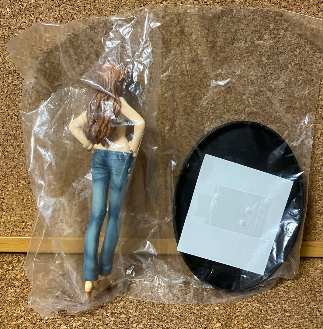 ワンピース　ナミ　プライズ　フィギュア　６体セット