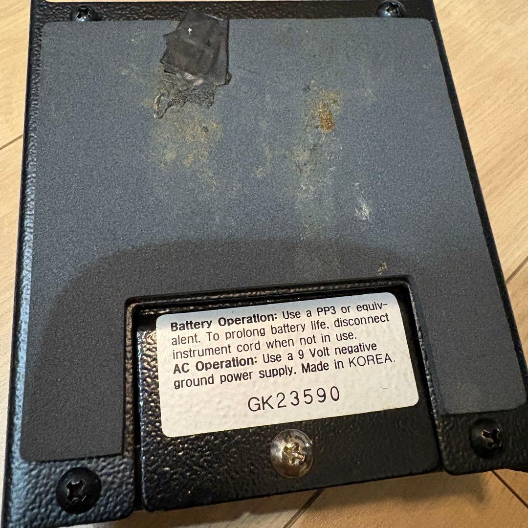 Marshall The Guv'nor ガバナー オーバードライブ