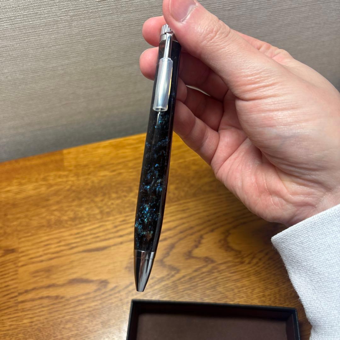 金杢犀　まとめ売り　木軸、レジン軸