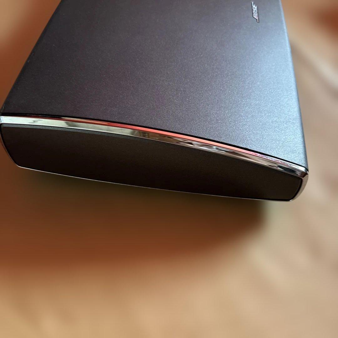 BOSE AV35 control Console本体、リモコンのみ【ジャンク】