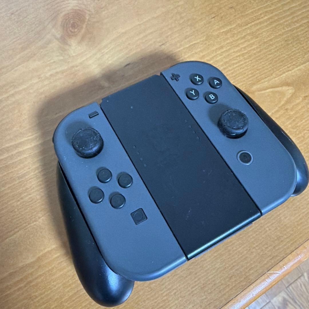 Nintendo Switch 本体セット　ソフト付き