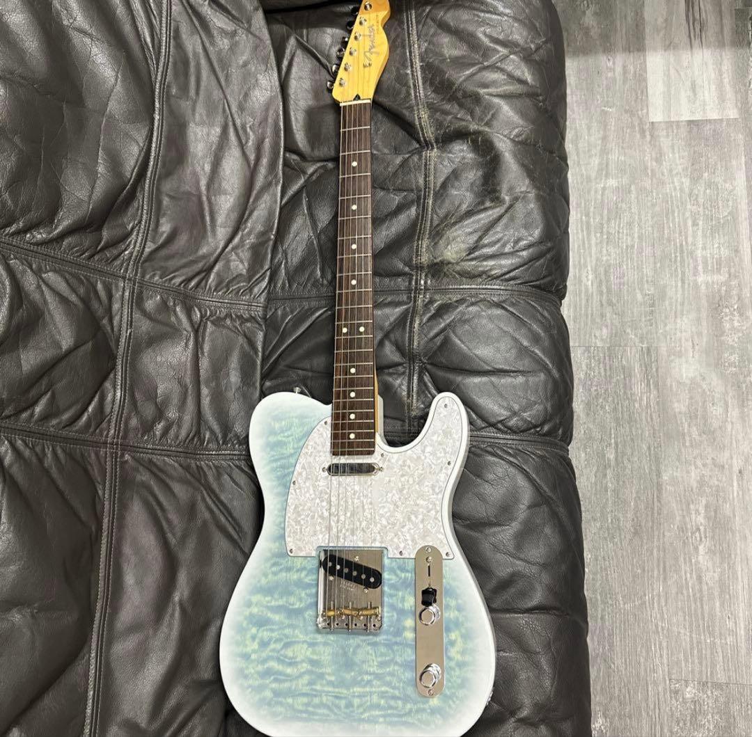 ギター Fender Hybrid II Telecaster Larimar