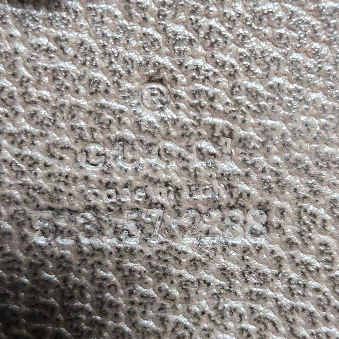 ✨美品✨グッチ　ケース　キーリング　マーモント　オフディア　シェリーライン