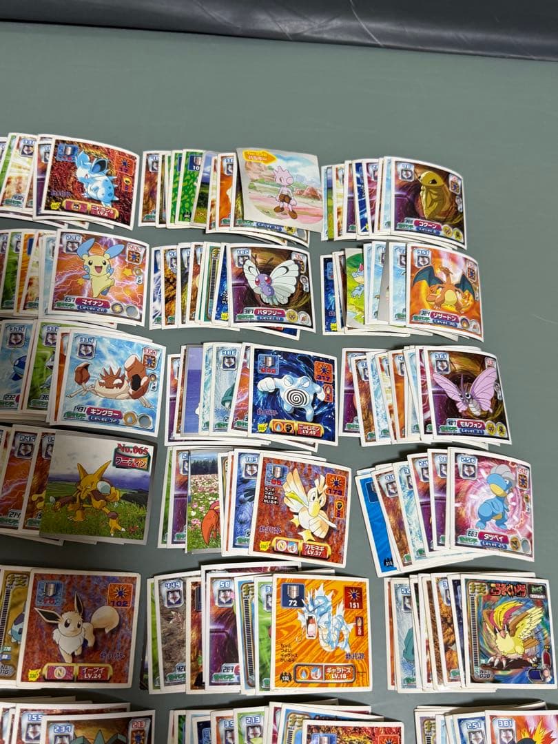 アマダ　ポケモンシール烈伝　368枚！！　まとめ売り！！　これはオススメです！