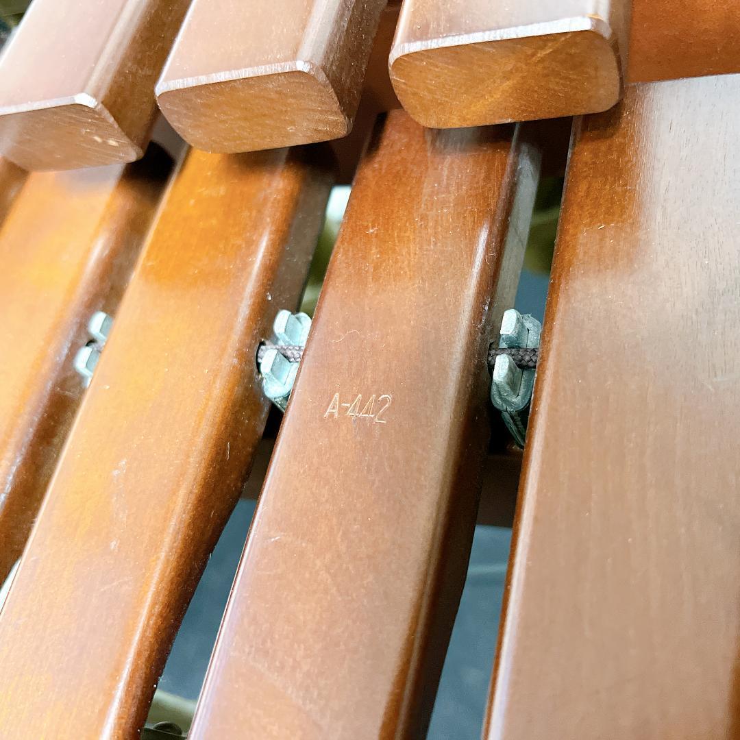 【送料無料】 斎藤楽器製作所 SAITO マリンバ No36 シロフォン 木琴