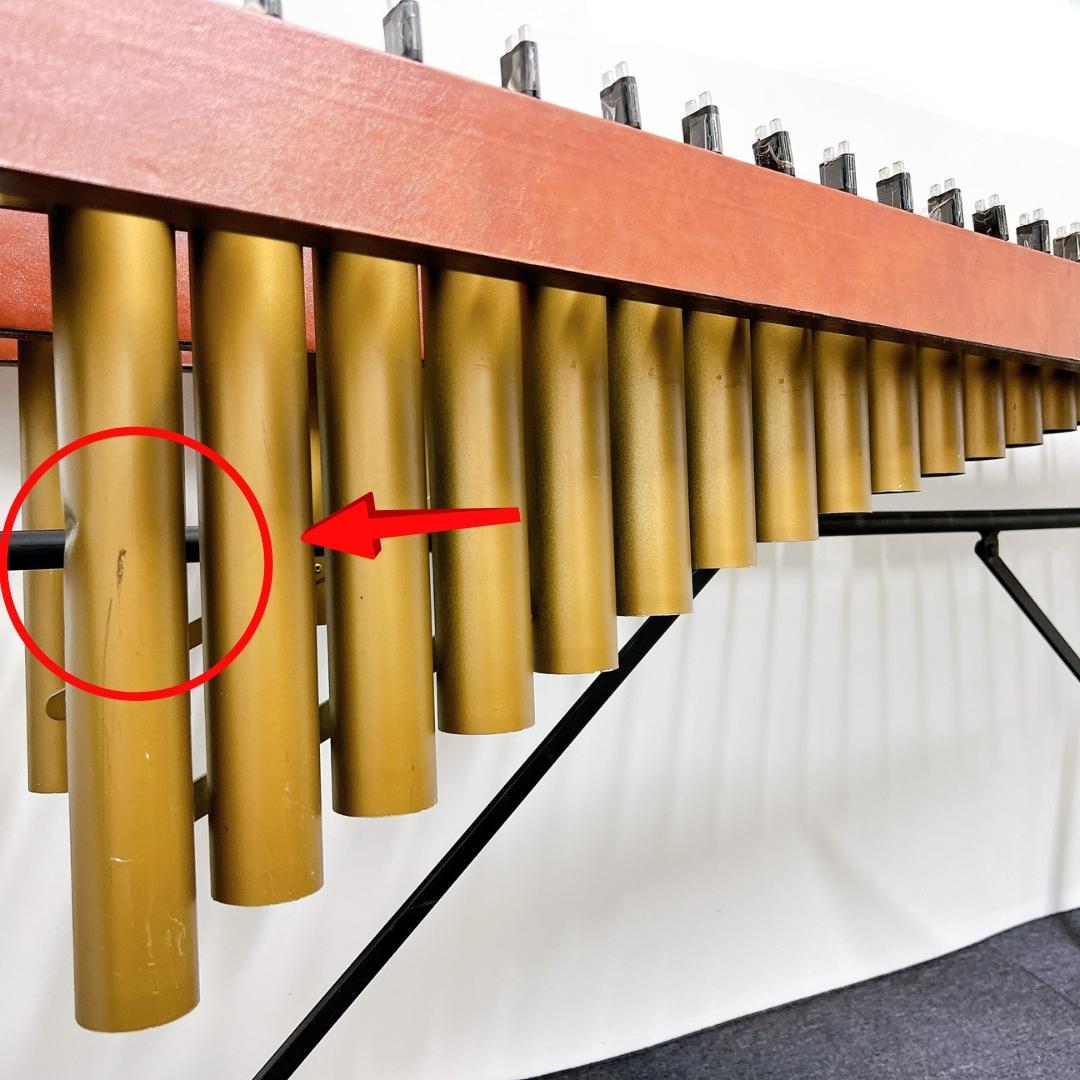 【送料無料】 斎藤楽器製作所 SAITO マリンバ No36 シロフォン 木琴