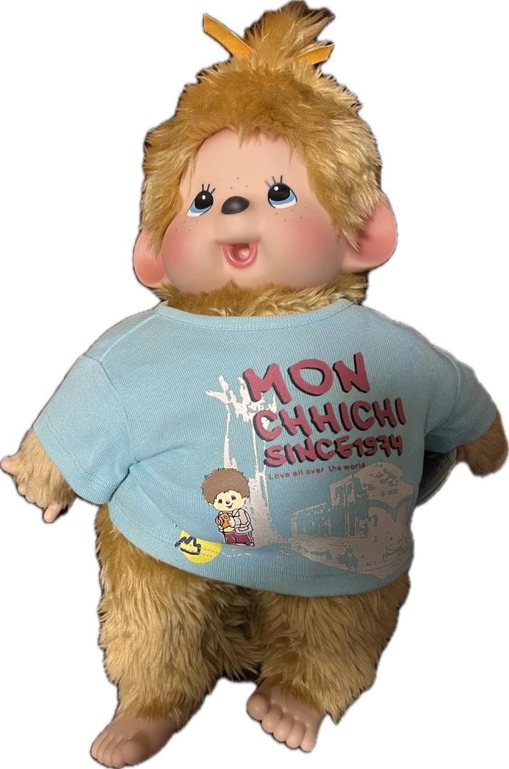 モンチッチ　台湾限定　阿里山　Lサイズ　40cm