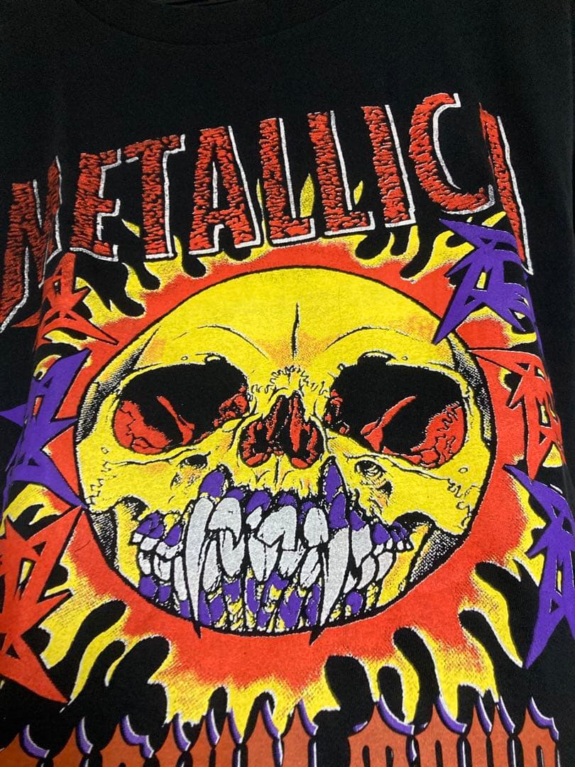 希少◎LLICA PUSHEAD 2000 Tシャツ ブート XL