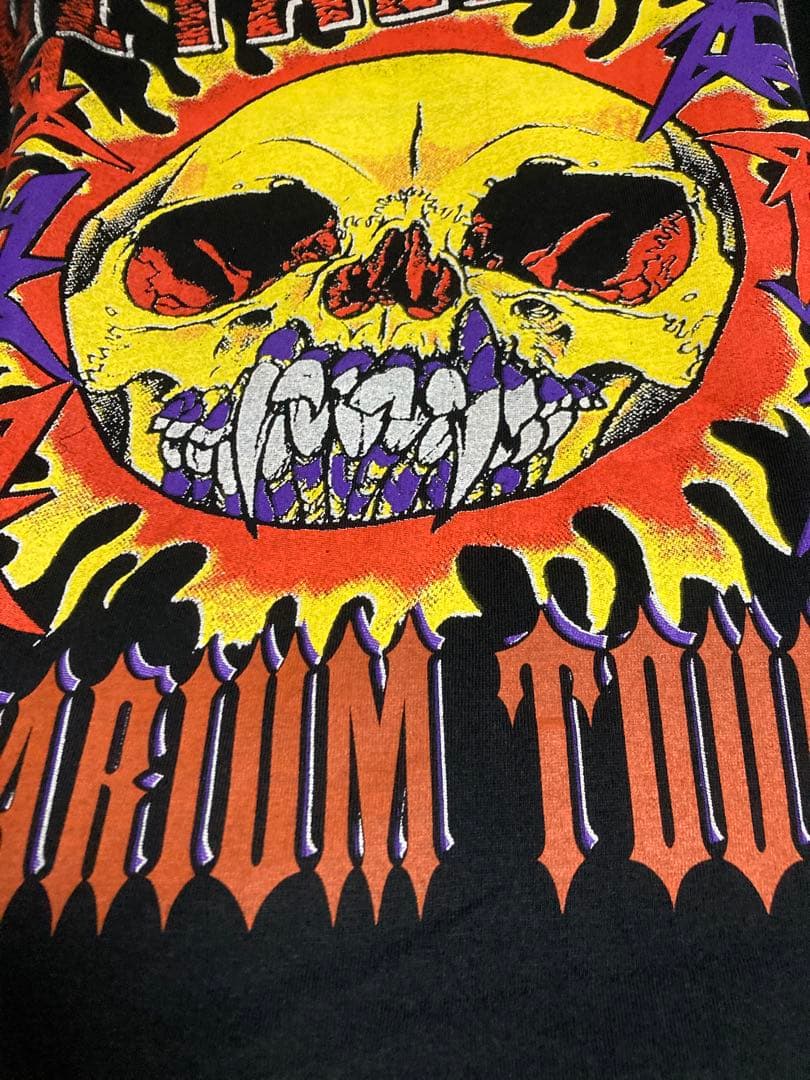 希少◎LLICA PUSHEAD 2000 Tシャツ ブート XL