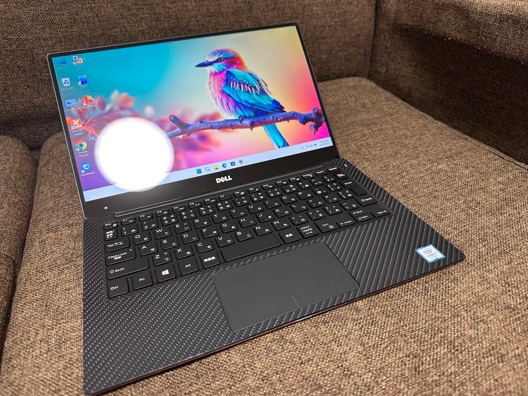 DELL xps 4K i7 タップチパネル　office 2024永続版