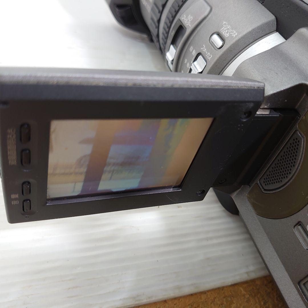 動作ok　SONY　handycam DCR-VX2100