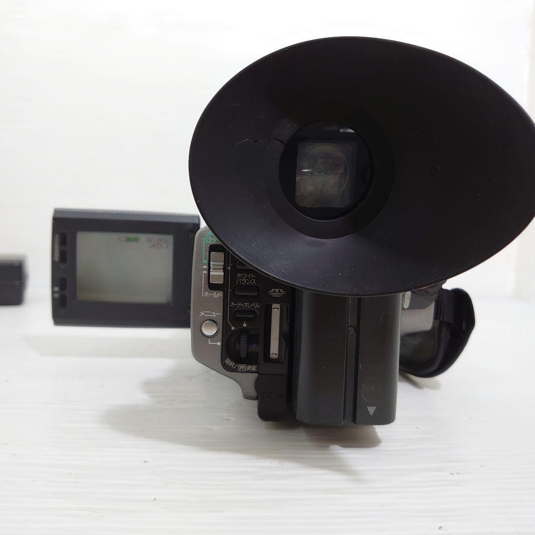 動作ok　SONY　handycam DCR-VX2100