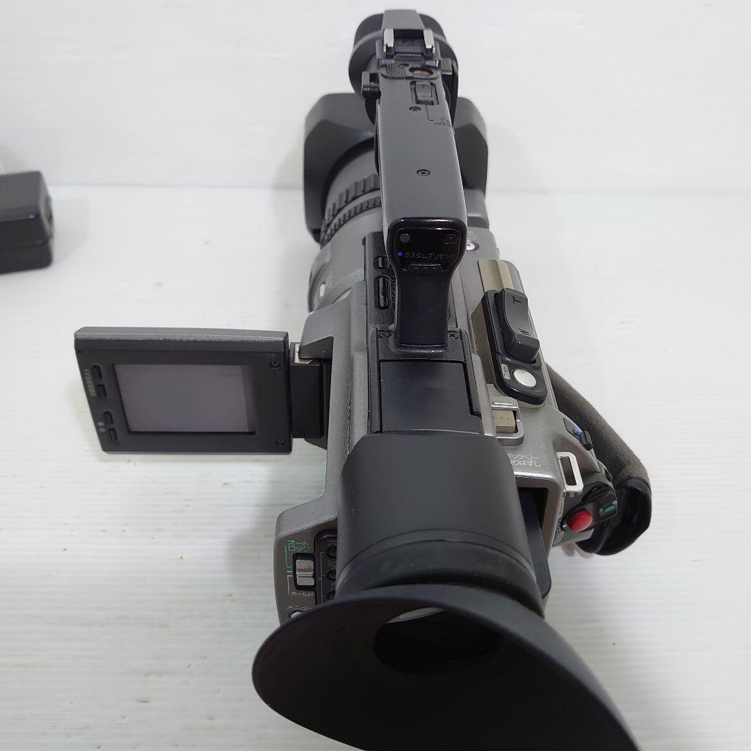 動作ok　SONY　handycam DCR-VX2100