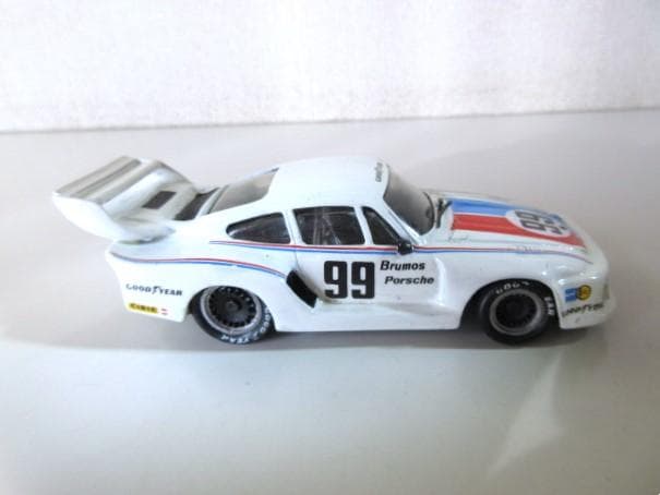 特価 Michele Conti (1/43) ポルシェ 935