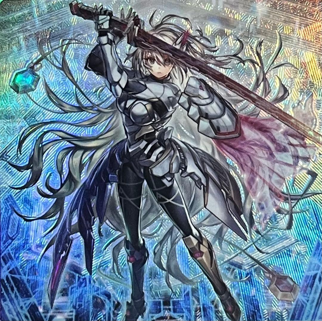 遊戯王　【閃刀姫】　構築済みデッキ　新規有り