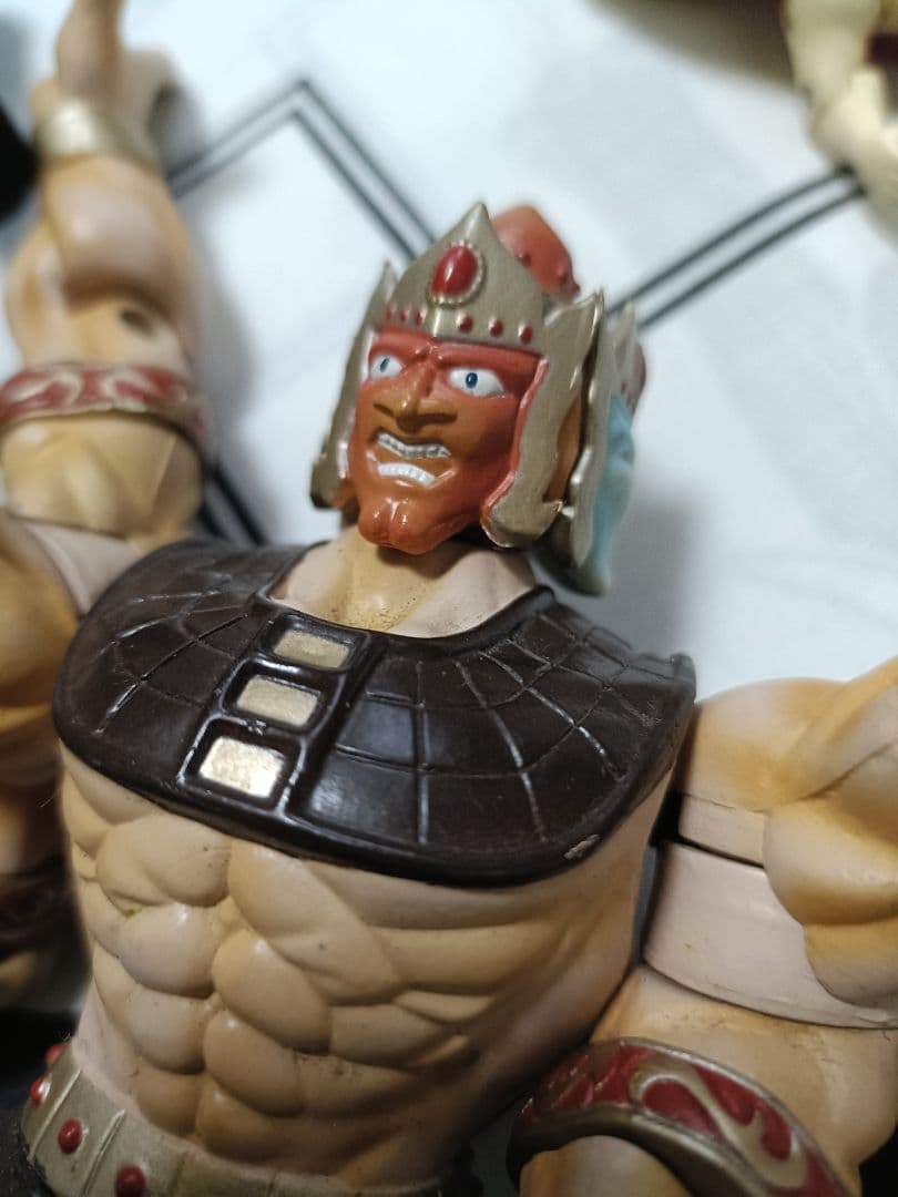 浪漫堂 キン肉マン フィギュア 7体セット