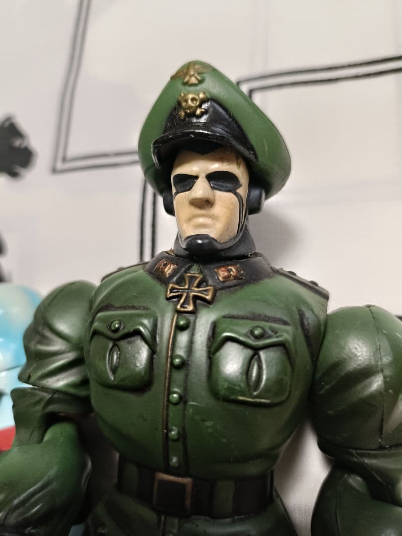 浪漫堂 キン肉マン フィギュア 7体セット