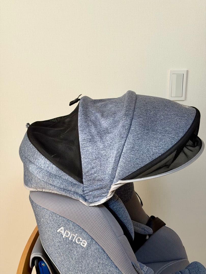 Aprica アップリカ チャイルドシート クルリラ AC ISOFIX