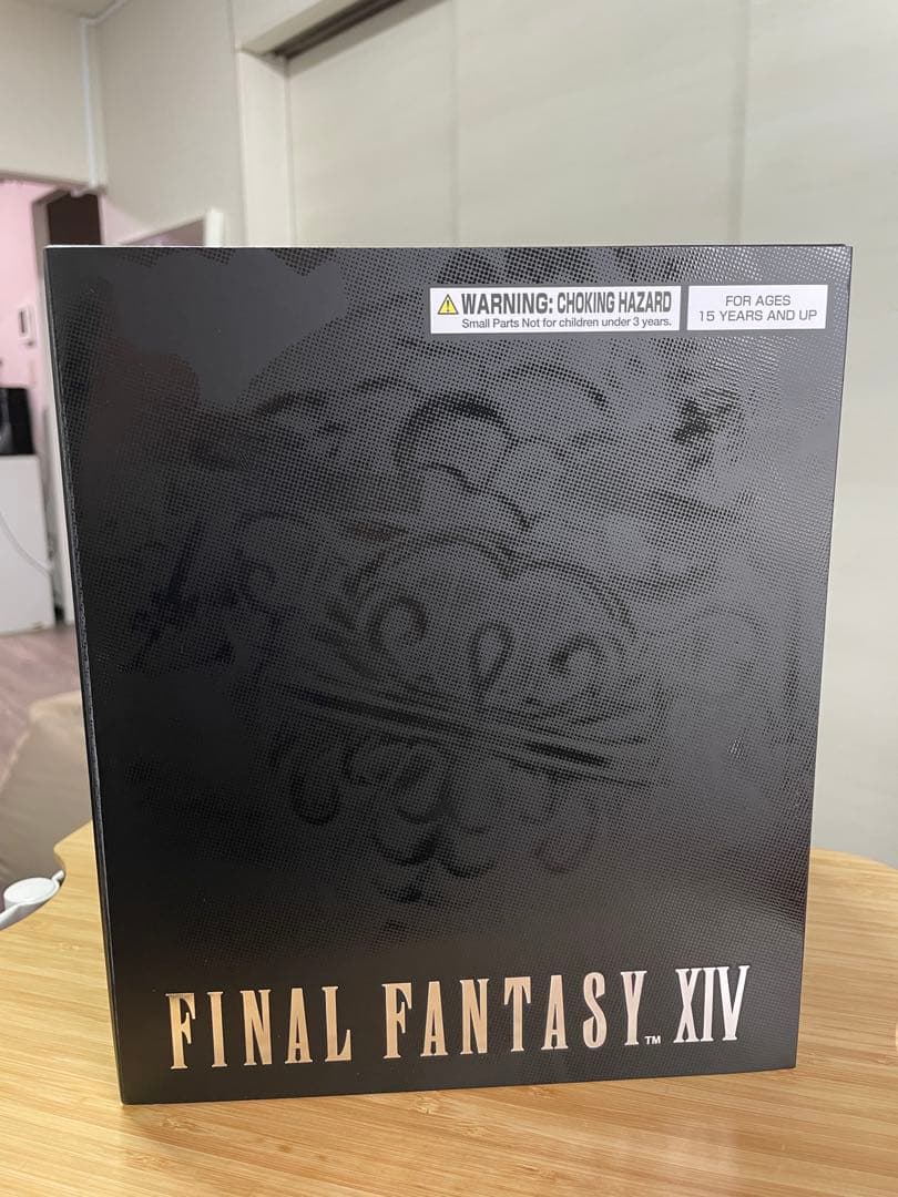 FINAL FANTASY XIV フィギュア オメガ