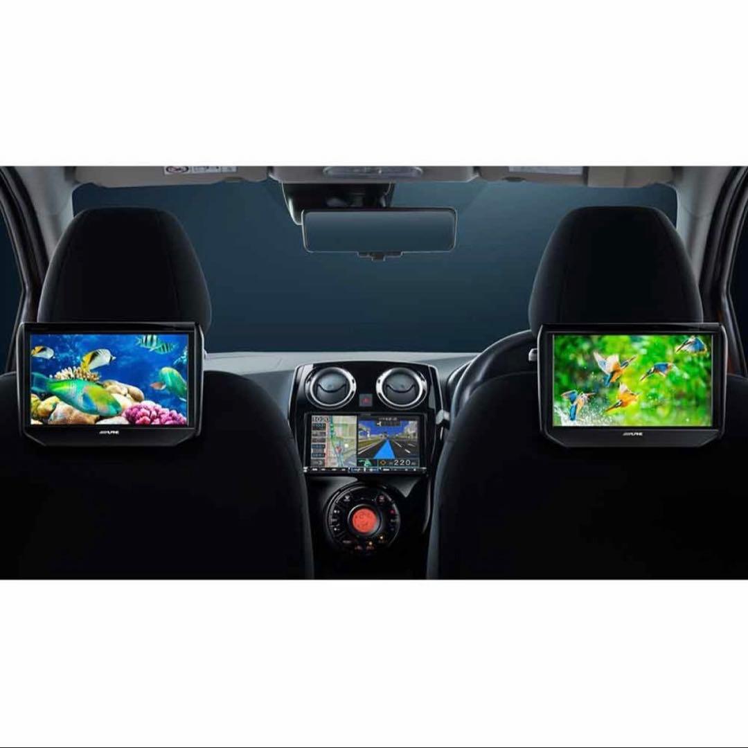 ALPINE SSA9ST 9.0インチ