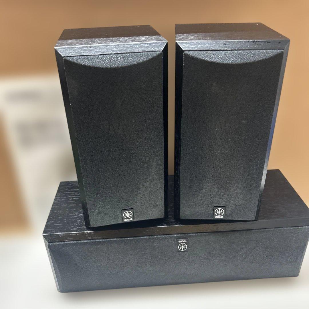 Yamaha NS-B210 NS-C210 スピーカーセット