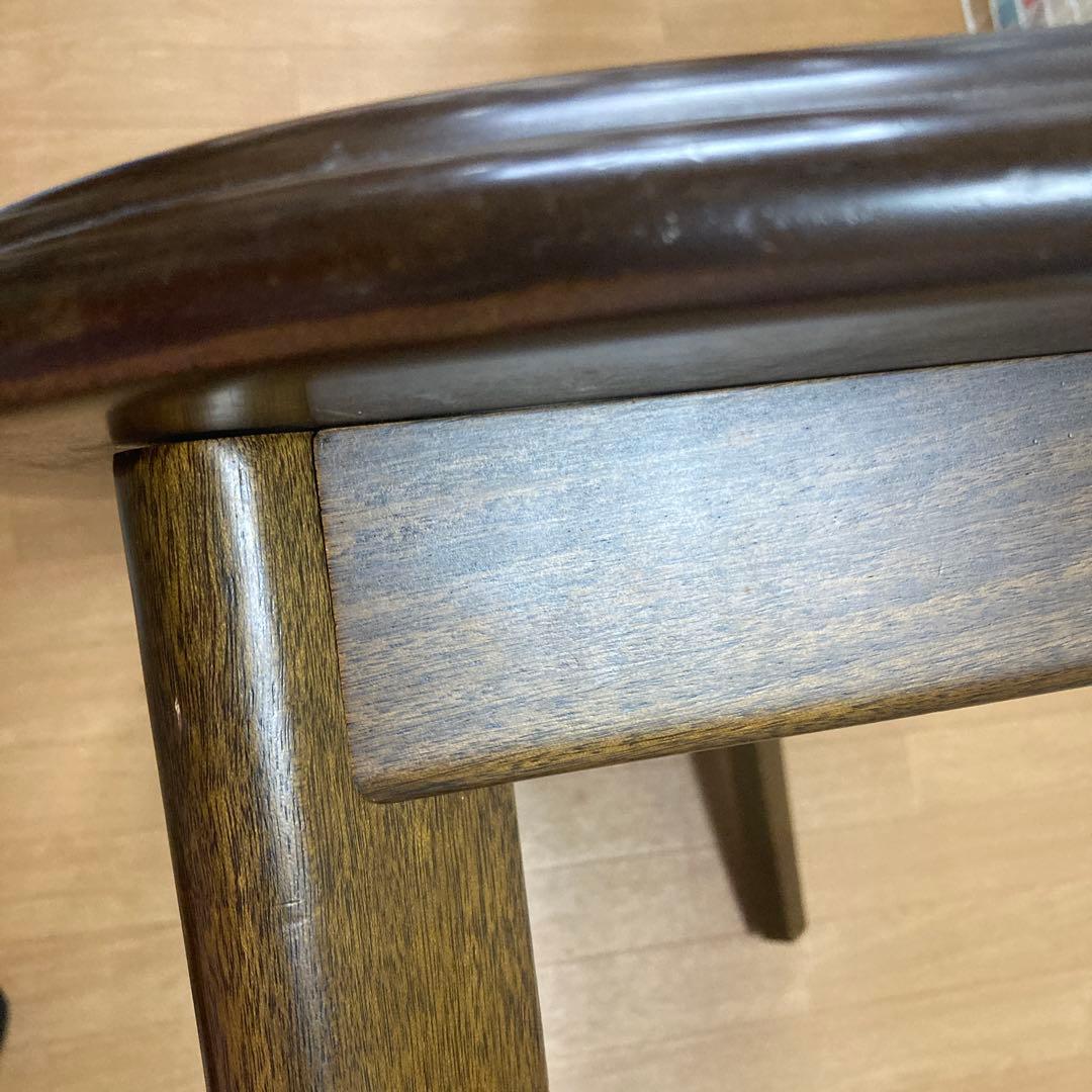 アンティーク　ローテーブル　高さ45cm