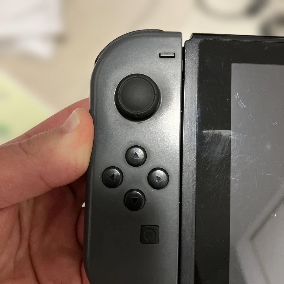 Nintendo Switch 本体　動作確認済