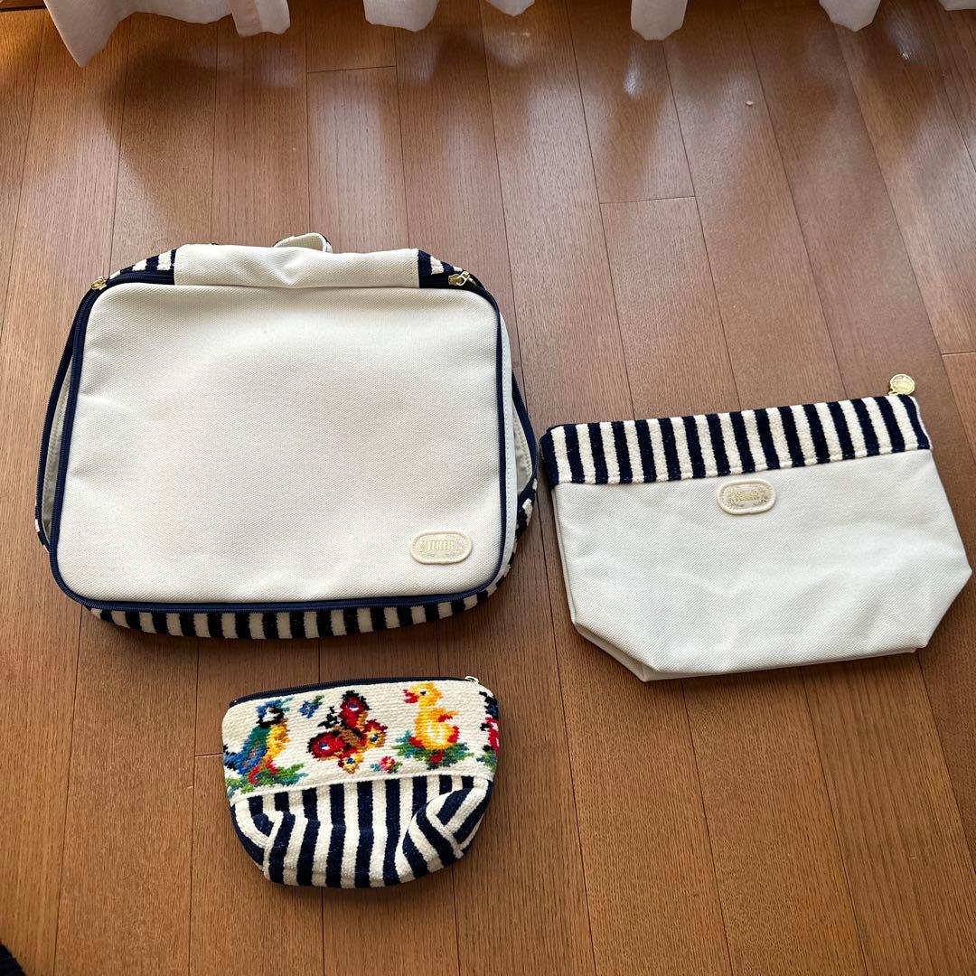 フェイラー　トラベルセット