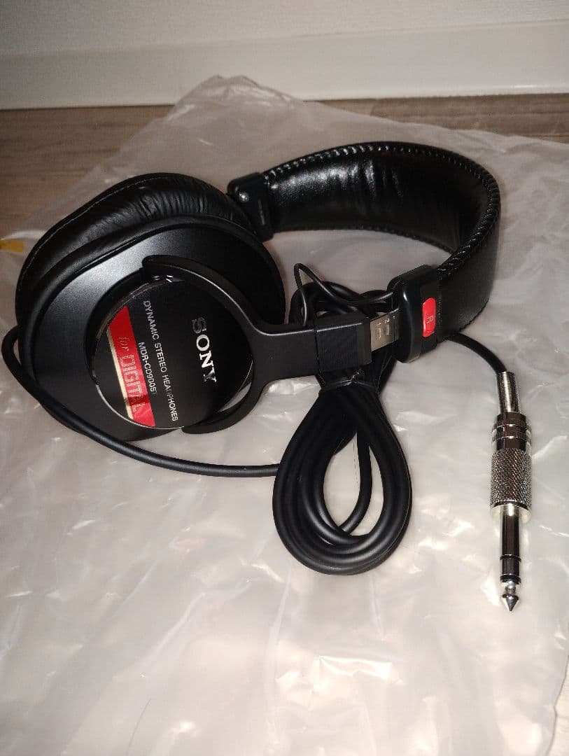 お*ん様 SONY MDR-CD900ST