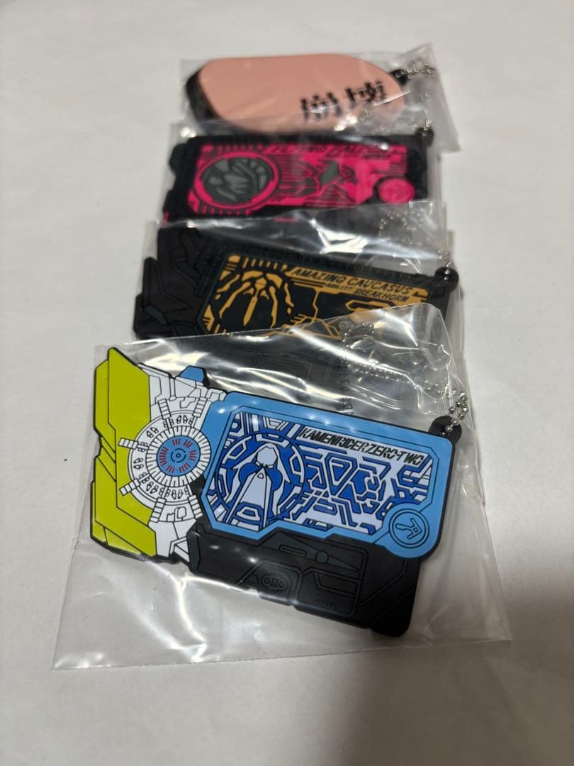 仮面ライダーゼロワン 仮面ライダービルド　一番くじ　まとめ売り