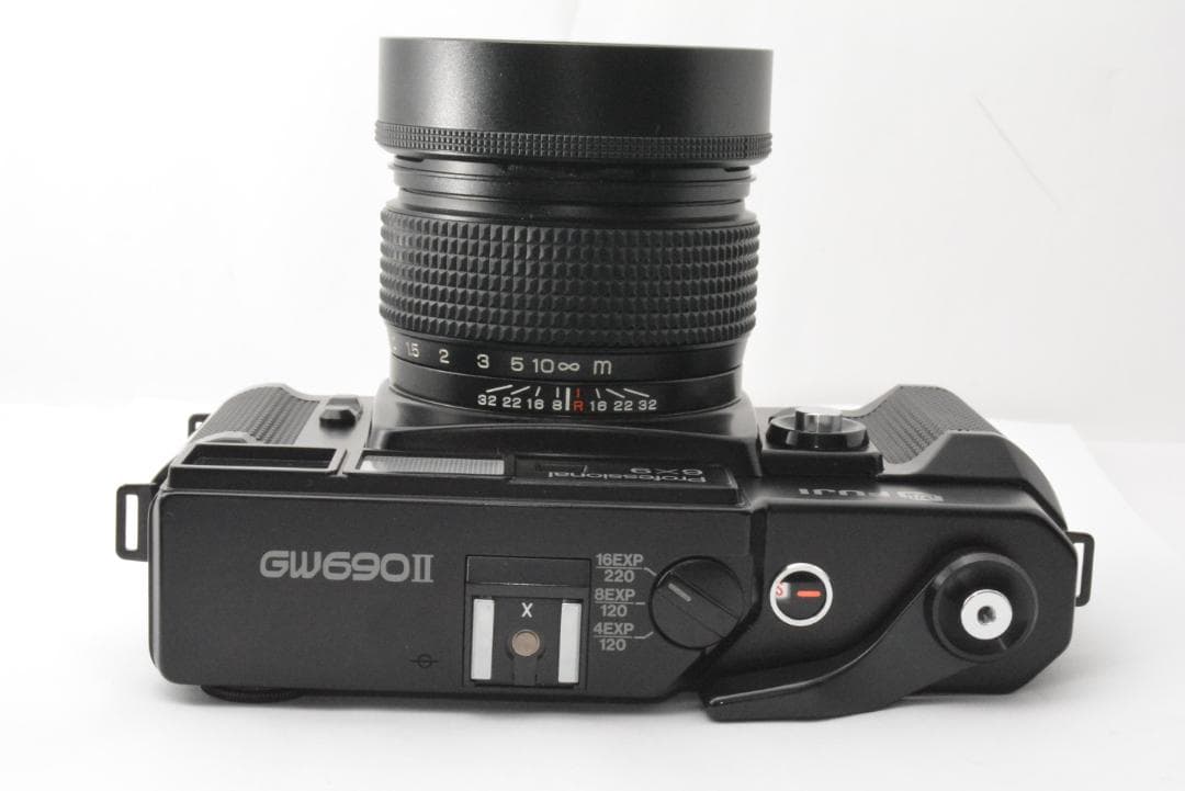 美品★FUJI GW690 II Professional 90mm F3.5