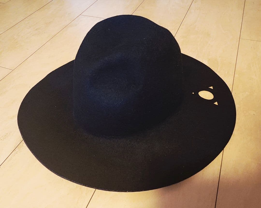 【EX】【新品未使用】amazarashi×CA4LA コラボハット