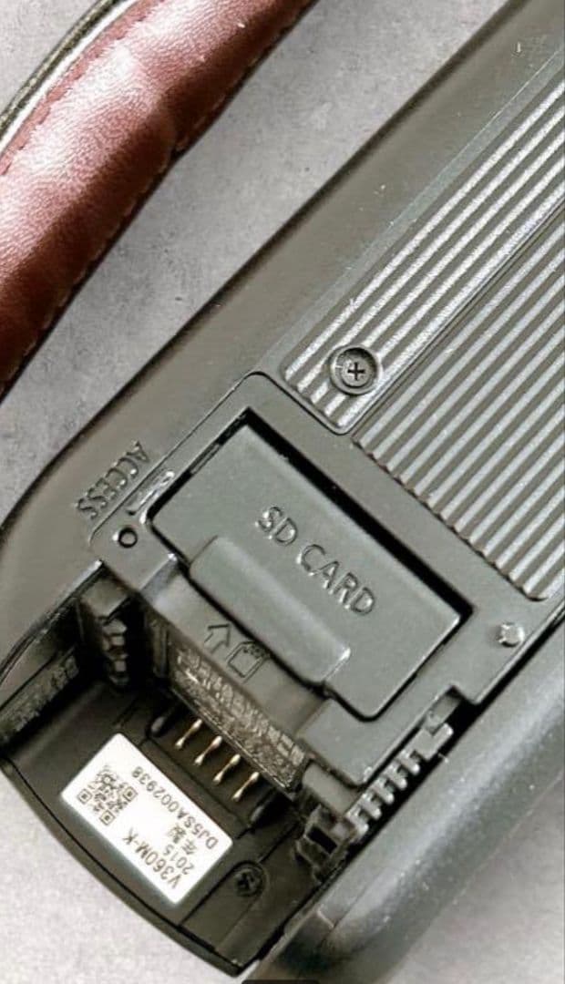 Y*P様 極美品　パナソニック Panasonic HC-V360M ビデオカメ