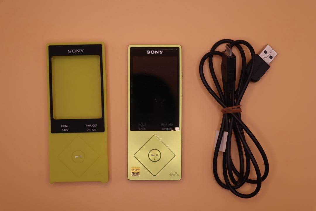 SONY WALKMAN ウォークマン　NW-A25 16GB