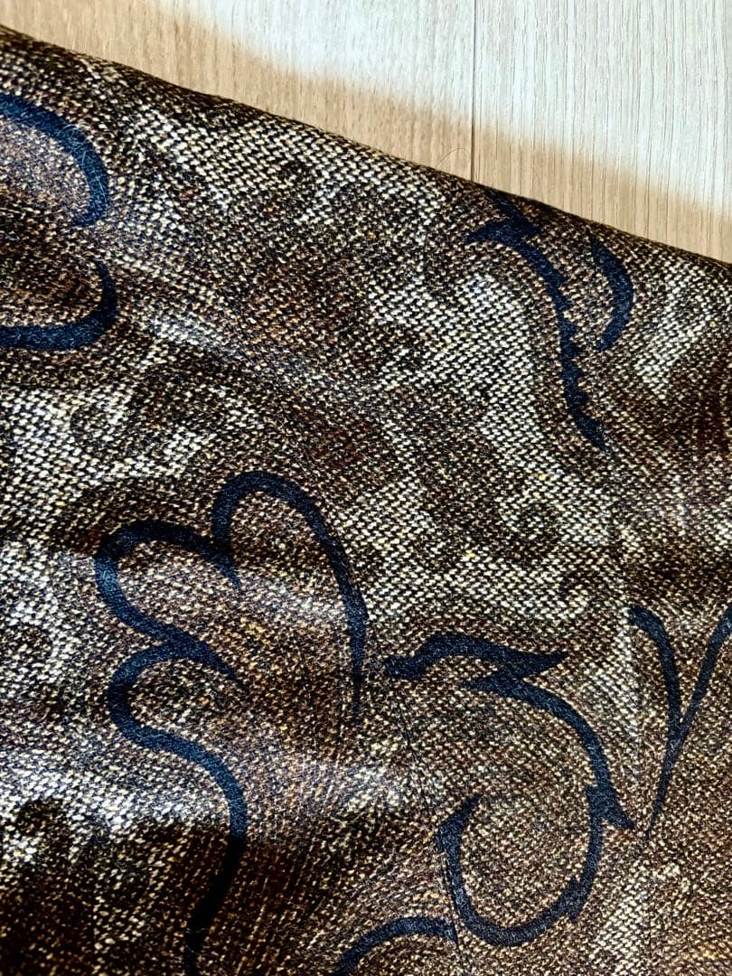 蘭*子様 エトロ ETRO ペイズリー柄 スカート 新品未使用 タグ付イタリア製