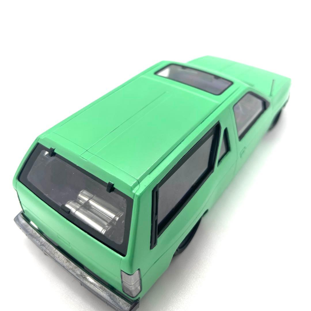 【完成品】アオシマ 1/24 テラノ カスタム