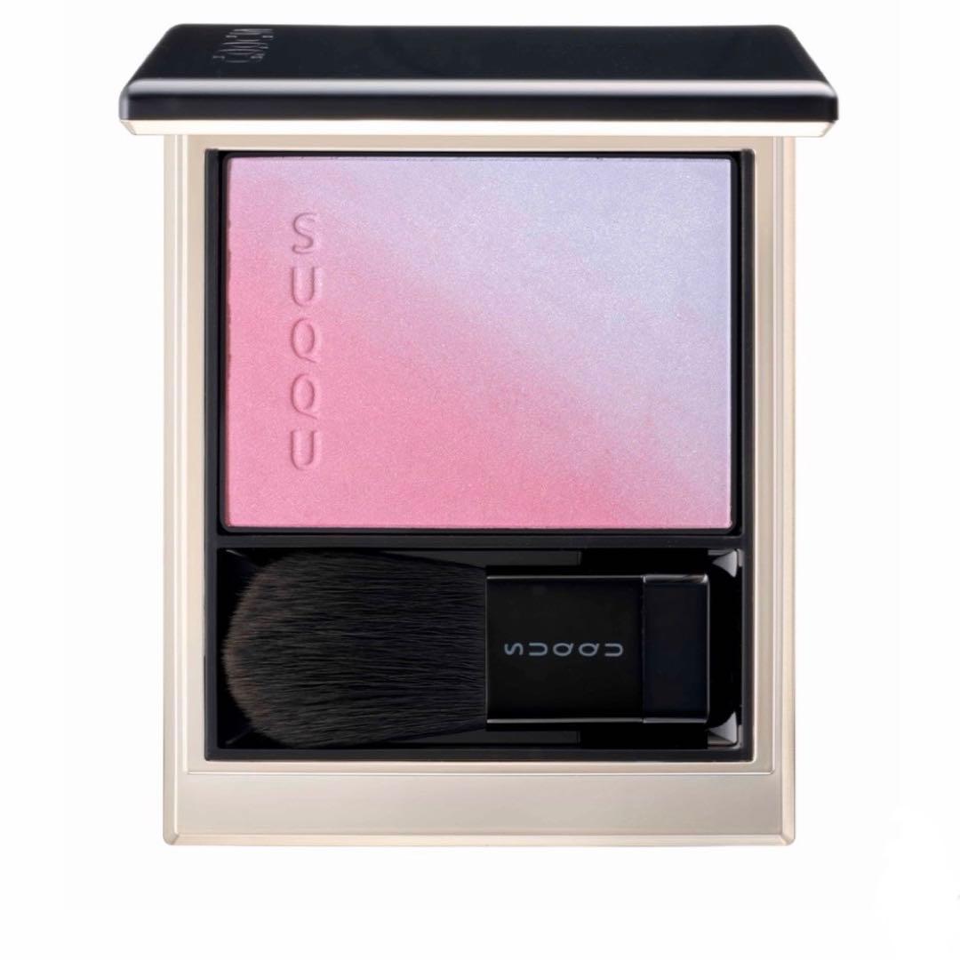 SUQQU スック ブラーリングカラーブラッシュ 113 冬織