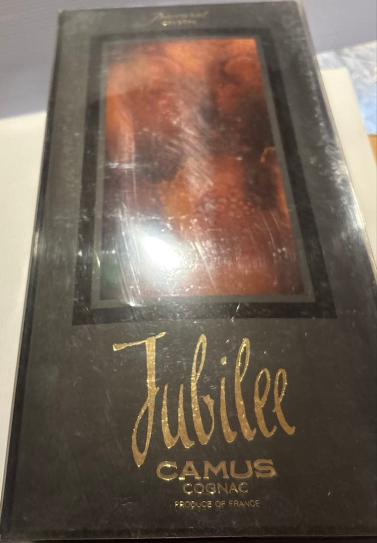 カミュ ジュビリー バカラ クリスタル　 未開栓