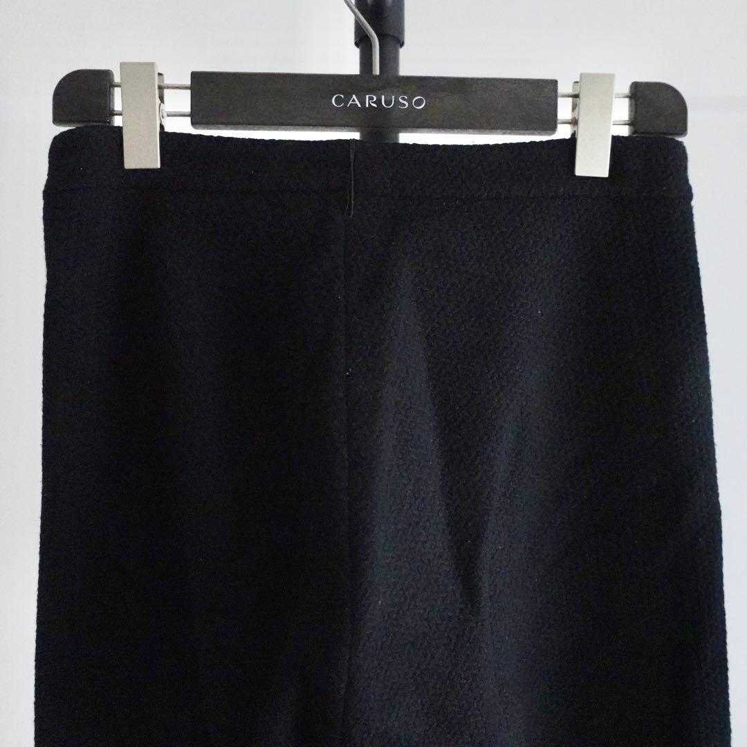 09AW individual sentiments 紐スリムフパンツ　初期