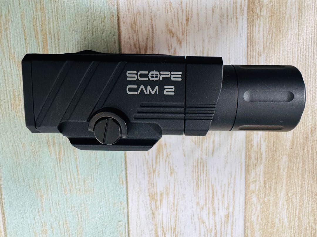 Runcam ガンカメラ　スコープカム2 25mmタイプ