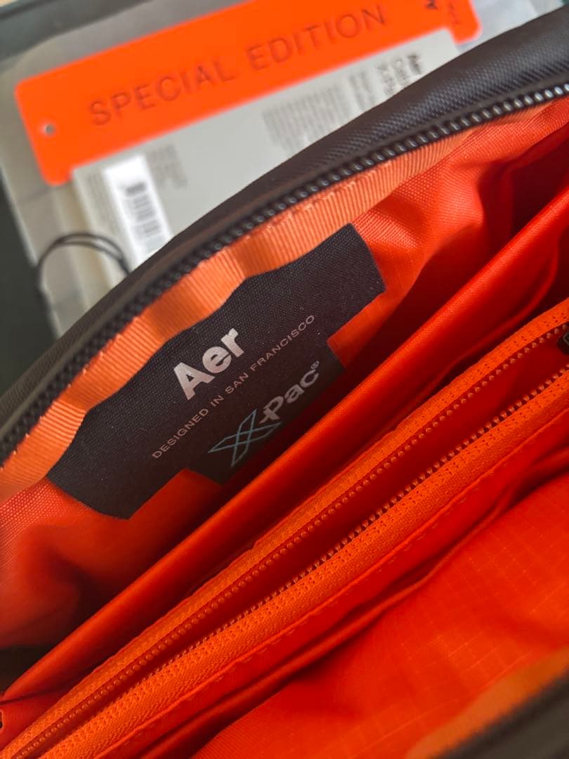 Aer Cable Kit3 X-Pac ポーチ