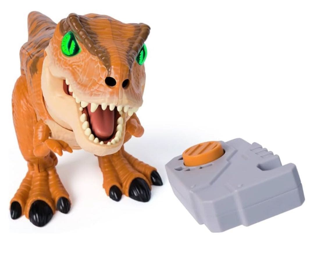 [新品]特典&クリスマスラッピング付き うまれてうーもジュラシックワールド