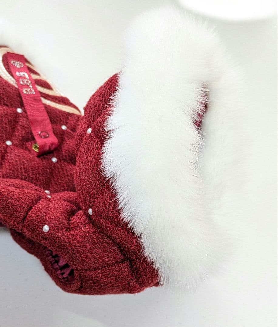 新品未使用　ブルブブ BUL BU-BU マトラッセ パーカー コート