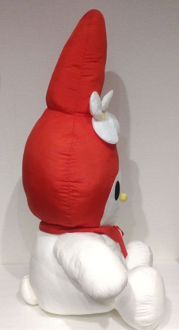 サンリオ マイメロディ バルーンキッズ 特大 BIG ぬいぐるみ 1998 希少