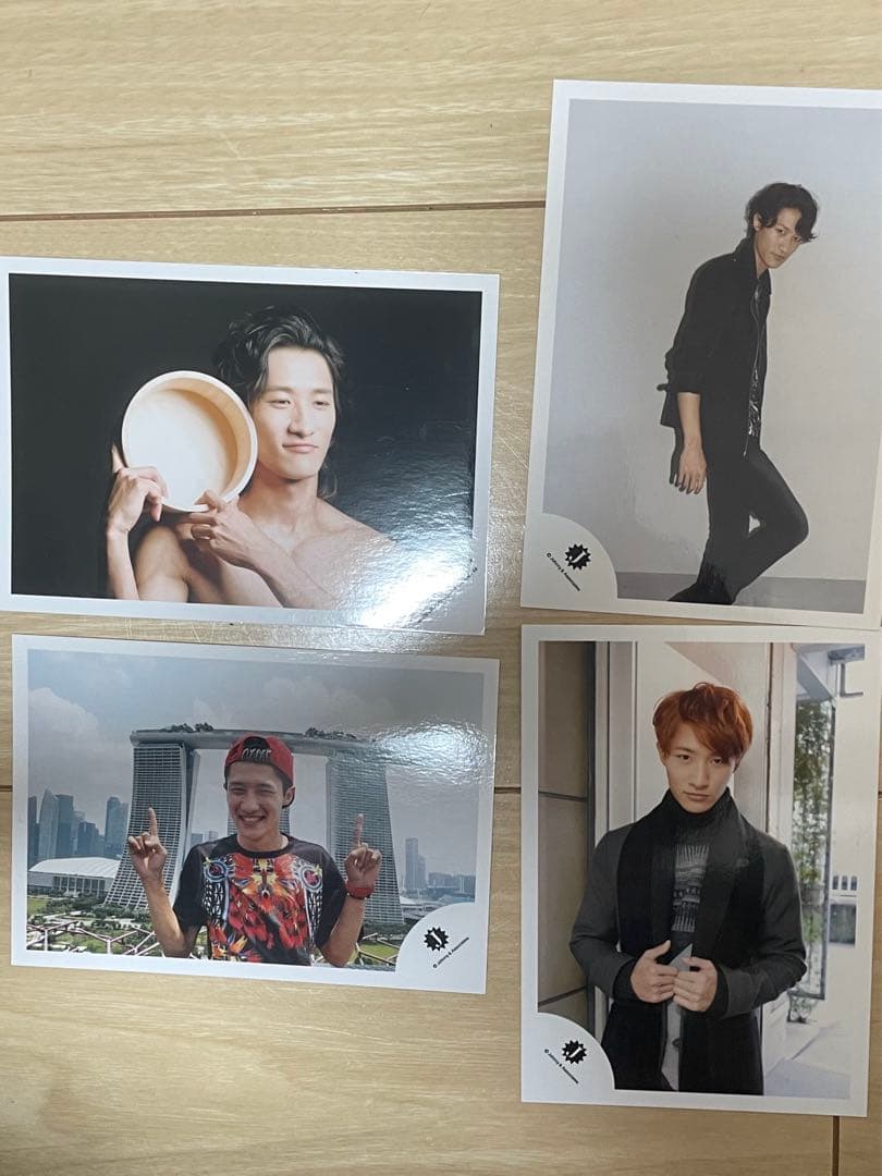  Man 写真　※値段適当です