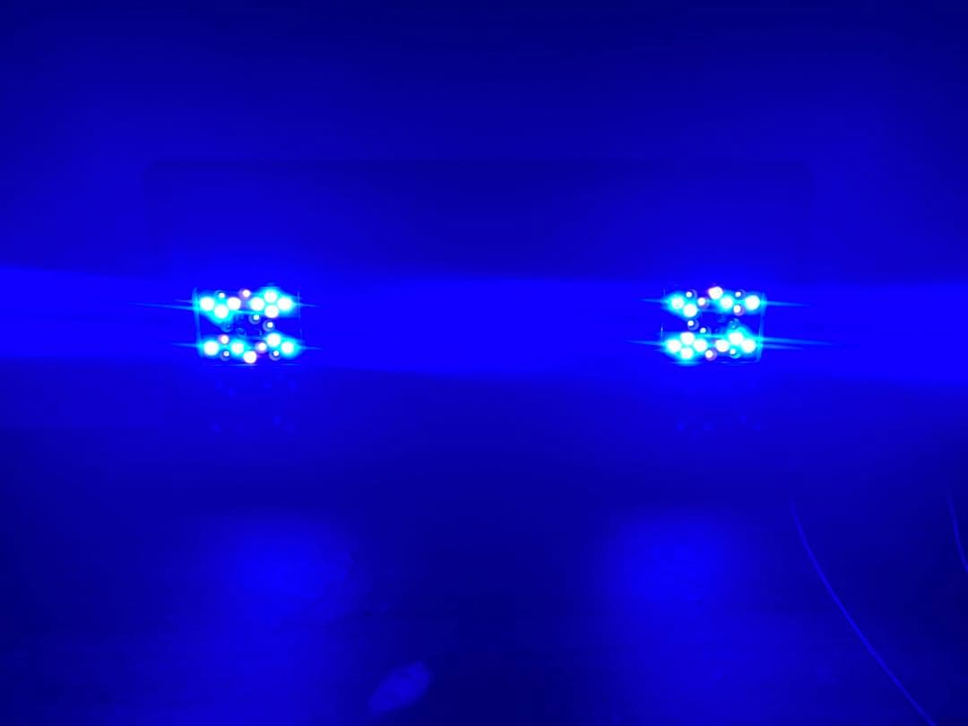 GrassyCore X200 Reef LEDライト