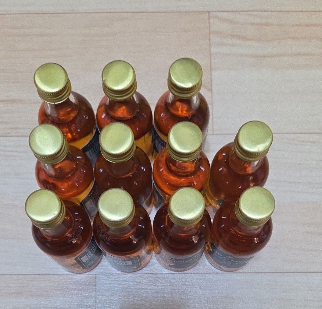 シーバスリーガル 匠リザーブ 12年 50ml ×11本