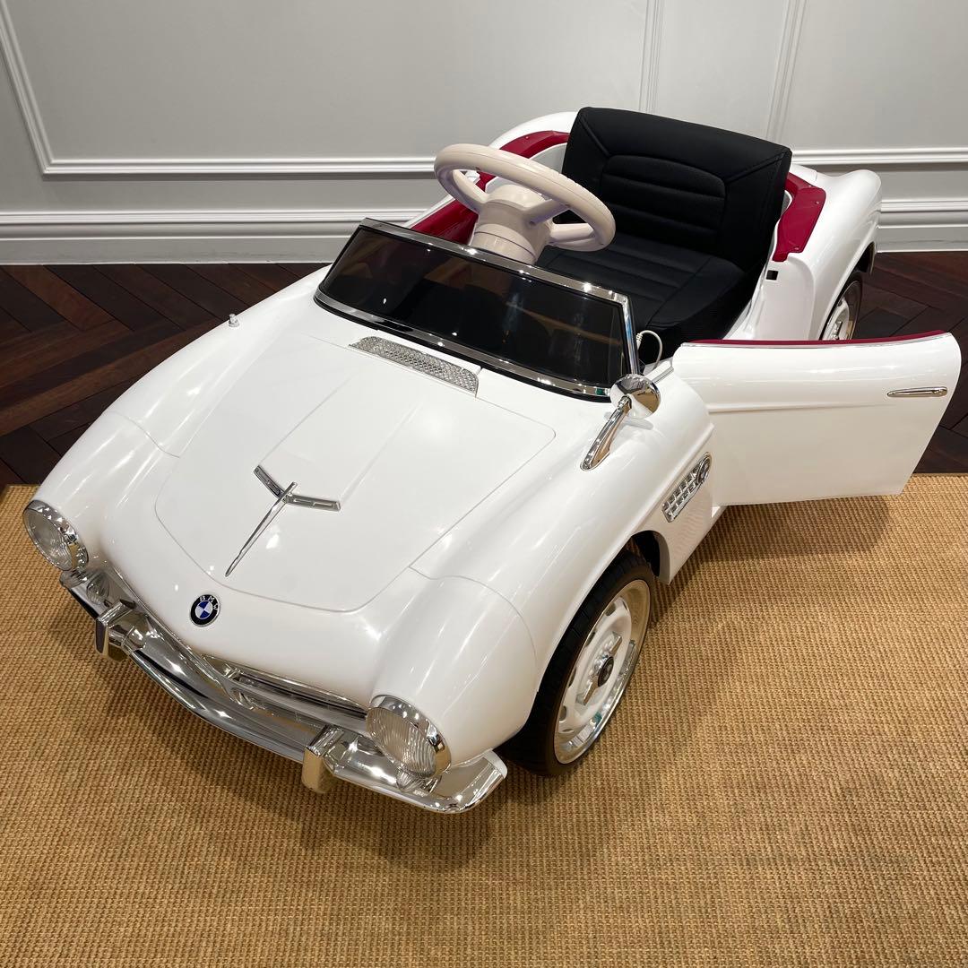 BMW 507 ロードスター 電動 乗用 ラジコンカー　子供用