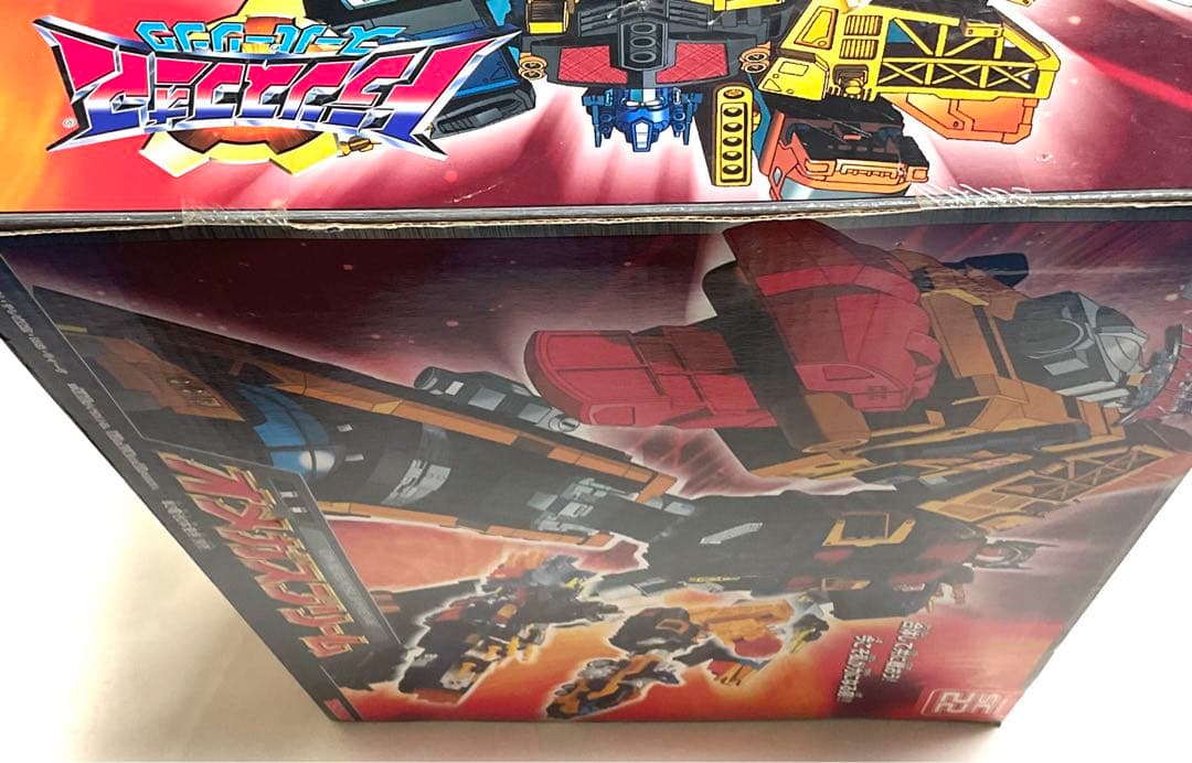 トランスフォーマー スーパーリンク SC-22 オメガスプリーム